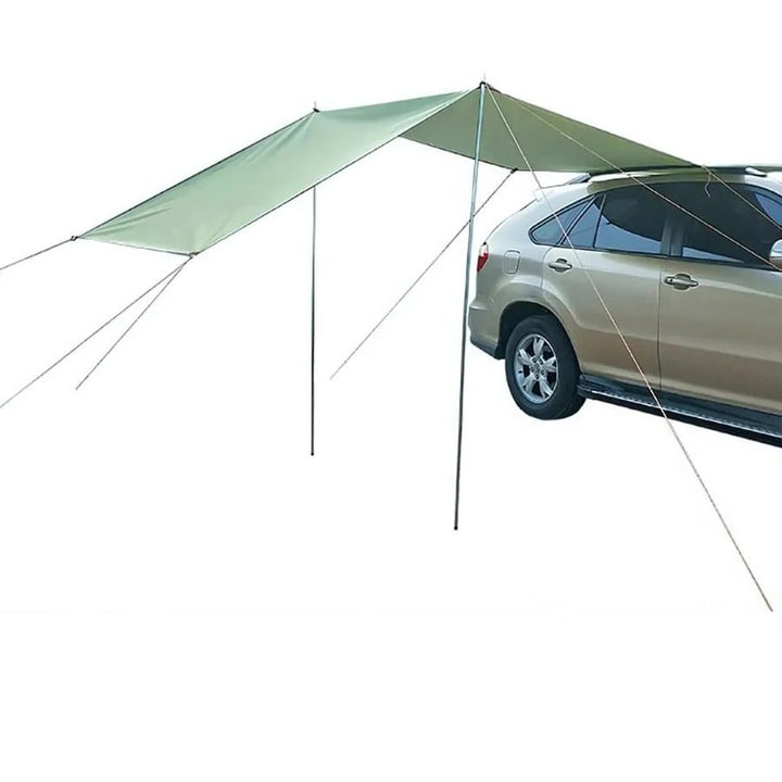 BowLift | Waterproof Car Canopy Side Awning Pull Out Kit