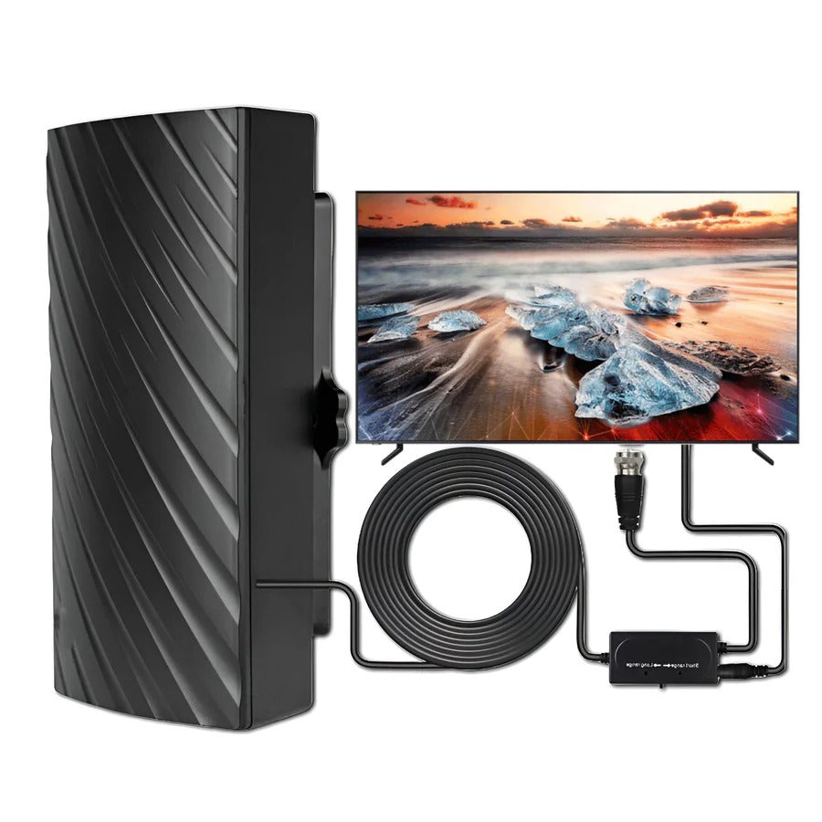 BowLift | Long Distance Indoor Outdoor HDTV Antenna