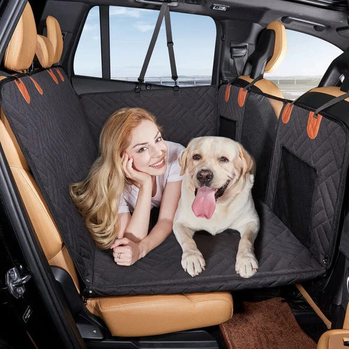 BowLift | Hard Bottom Car Seat Extender for Dogs