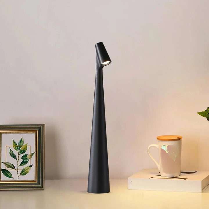 BowLift | Touch Control Reading Light with Tri Color Dimming