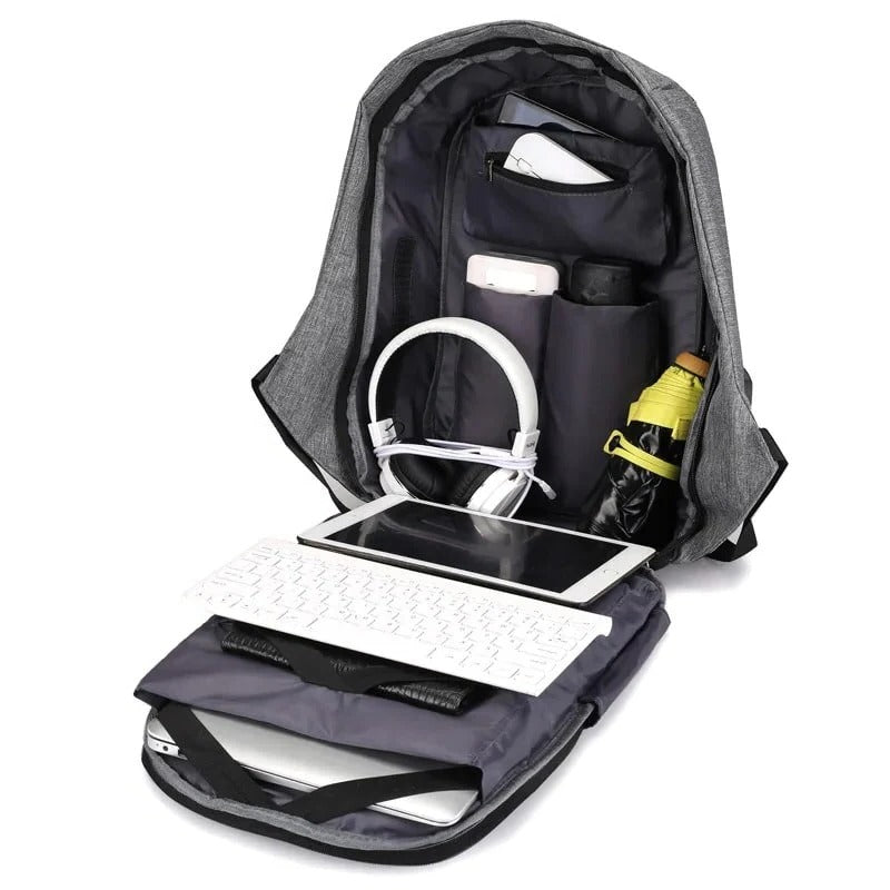 BowLift | Multifunctional Waterproof Anti Theft Backpack