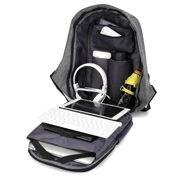 BowLift | Multifunctional Waterproof Anti Theft Backpack