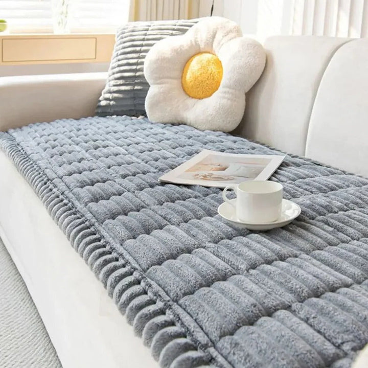 BowLift | Ultra Plush Sofa Bedding Couch Slipcover