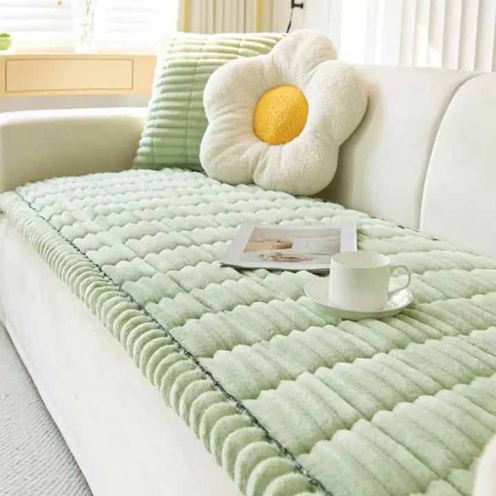 BowLift | Ultra Plush Sofa Bedding Couch Slipcover