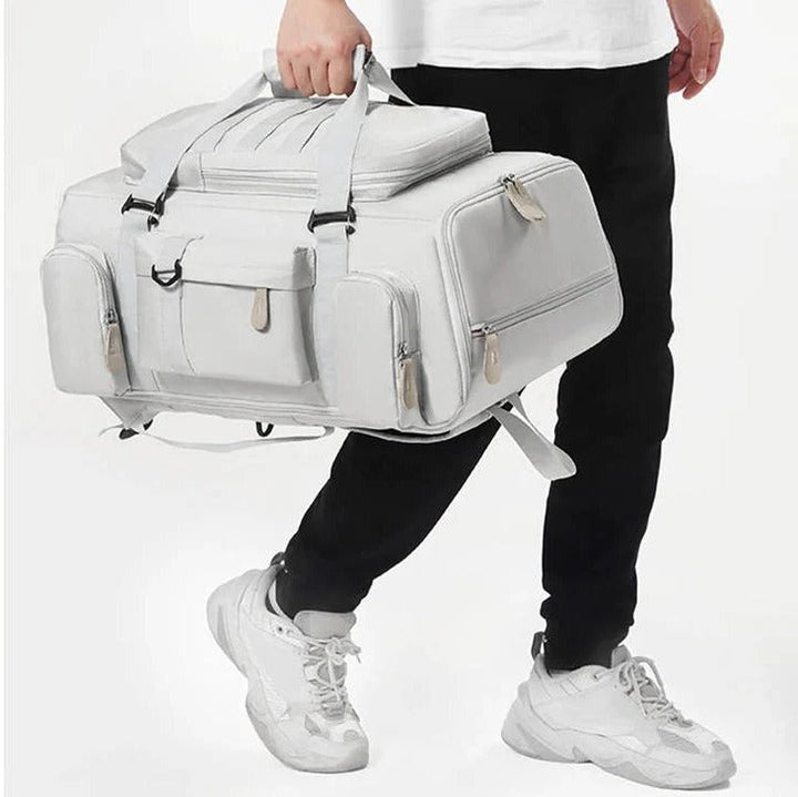 BowLift | Large Capacity Travel BackPack