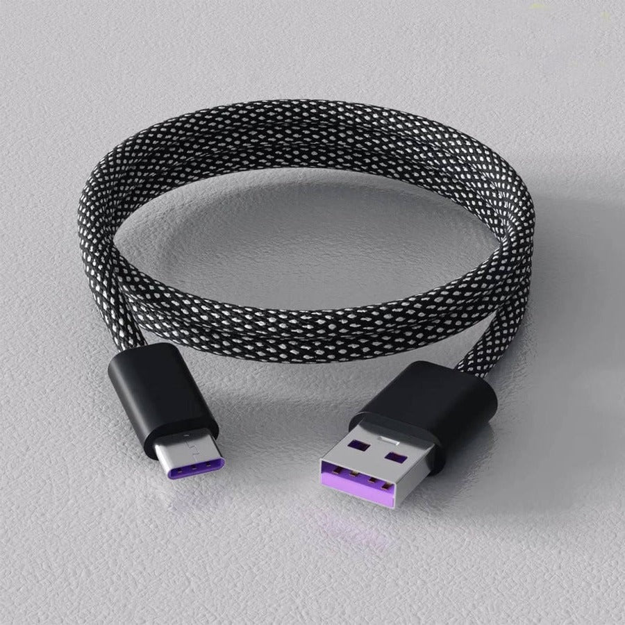 BowLift | Magnetic Anti Tangle Cable Super Fast Charging