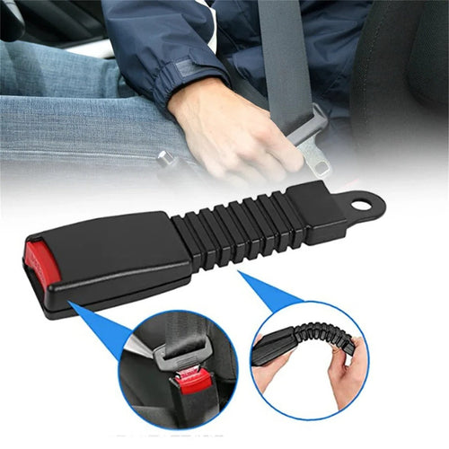 BowLift | Adjustable Seat Belt Extender for Car Safety Comfort