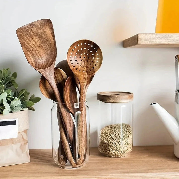 BowLift | 5 Piece Kitchen Utensil Set