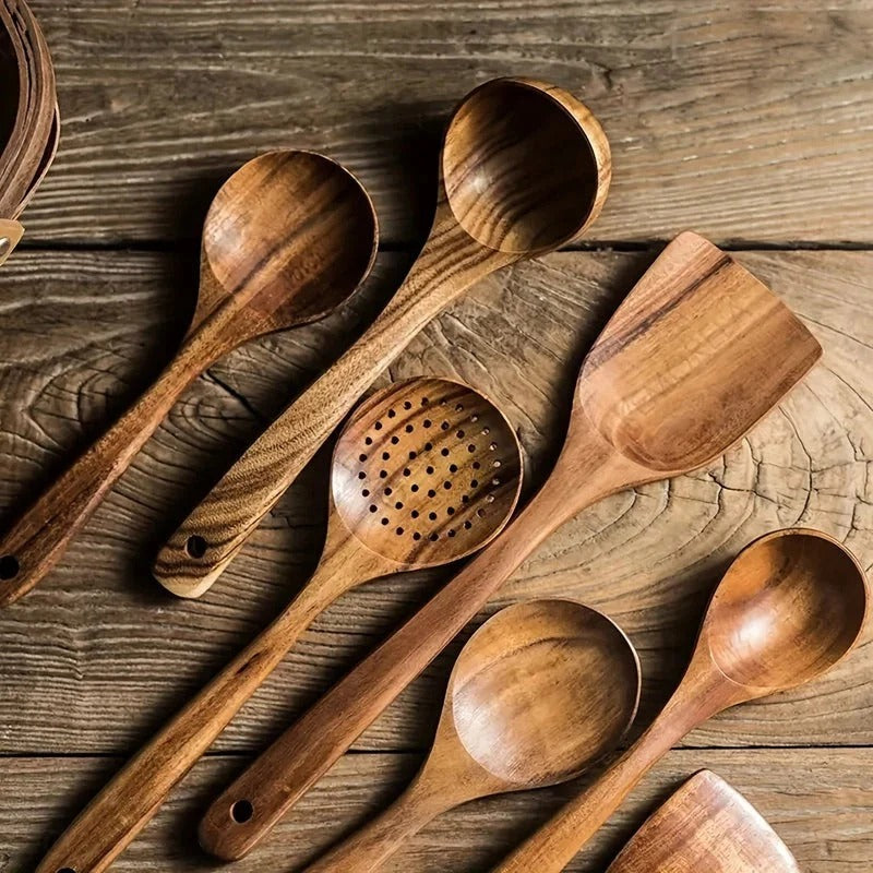 BowLift | 5 Piece Kitchen Utensil Set