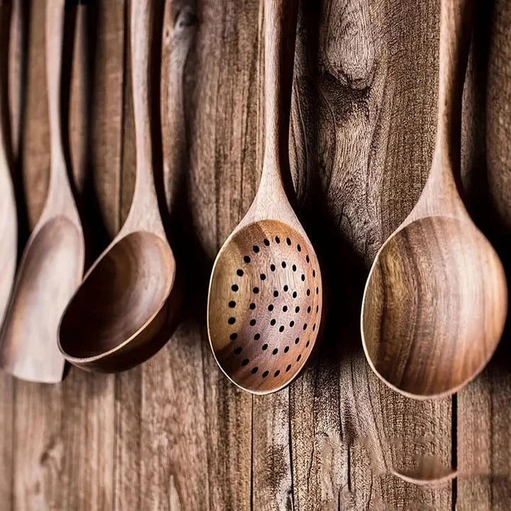 BowLift | 5 Piece Kitchen Utensil Set