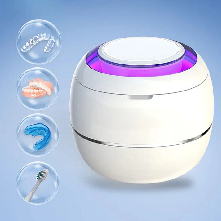 BowLift | Denture Cleaner Machine