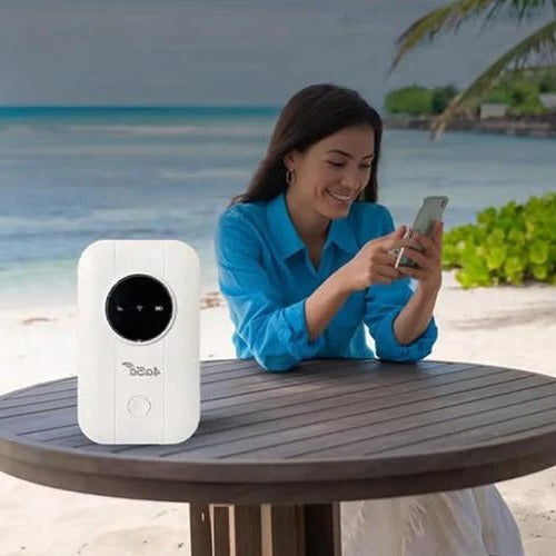 BowLift | Portable WiFi Router