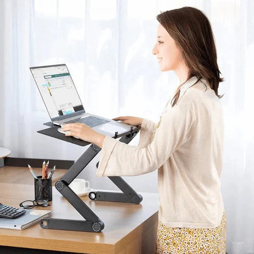 BowLift | Ergonomic Laptop Stand