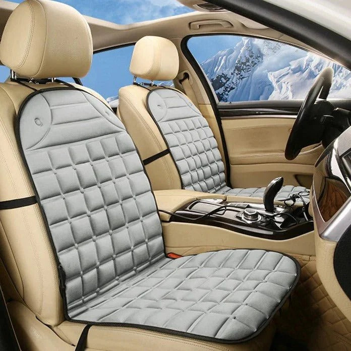 BowLift | Heated Car Seat Cushion