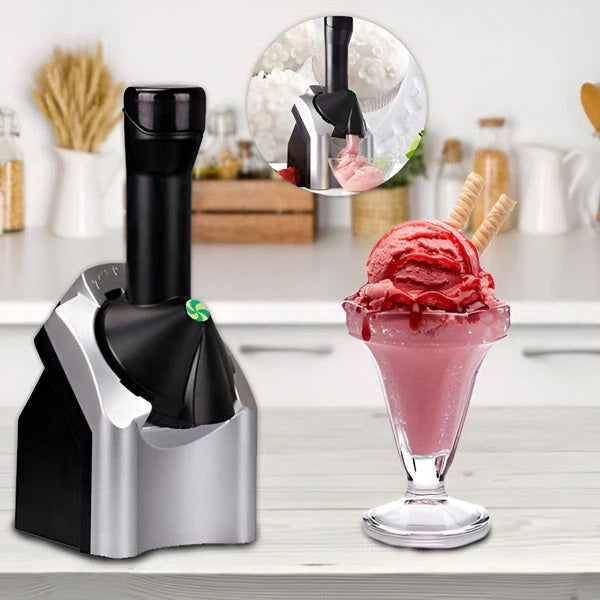 BowLift | Compact Ice Cream Machine