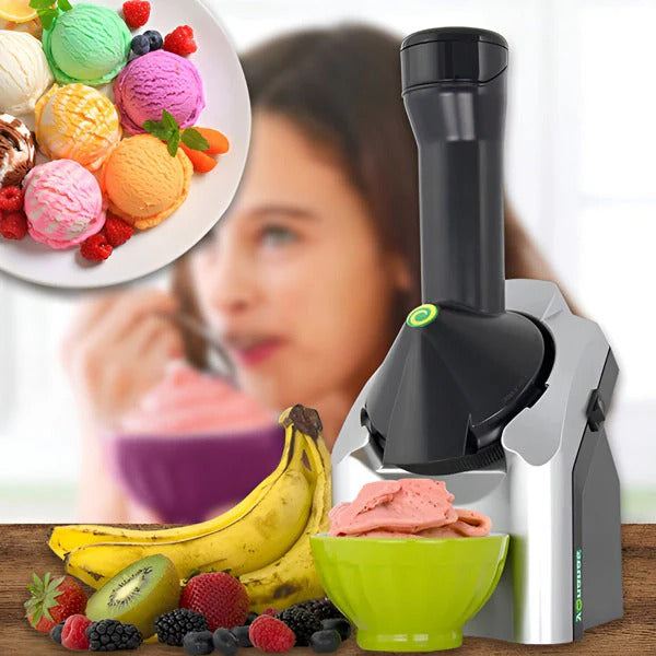 BowLift | Compact Ice Cream Machine