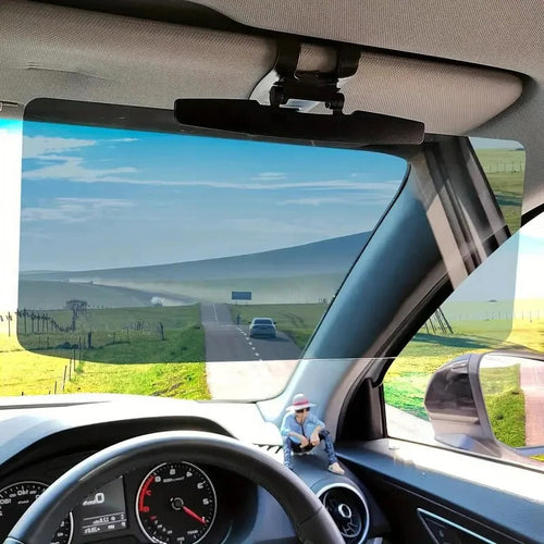 BowLift | Anti Glare Car Sun Visor Extender
