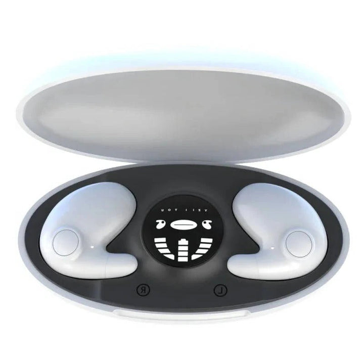 BowLift | Earbuds for Sleeping, Lightweight, Slim Design for Night-time Comfort