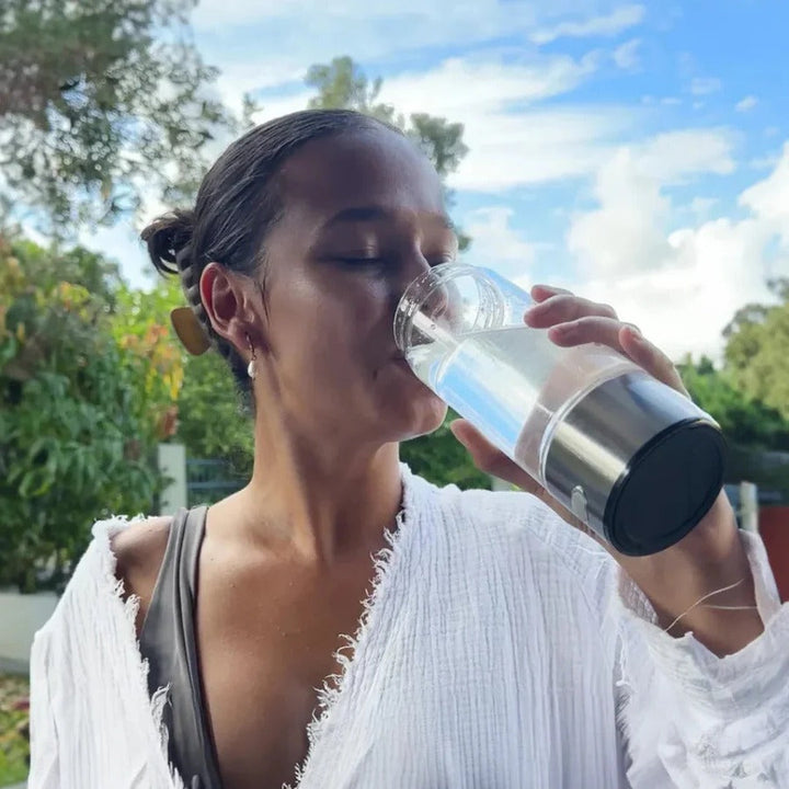 BowLift | Hydrogen Infusion Water Bottle