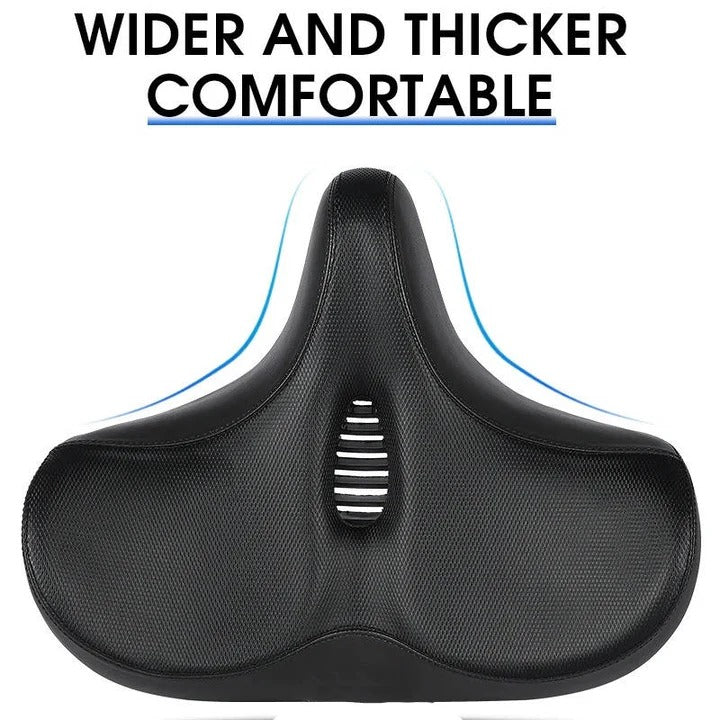 BowLift | AirFlow Comfort Bike Seat for Long Rides