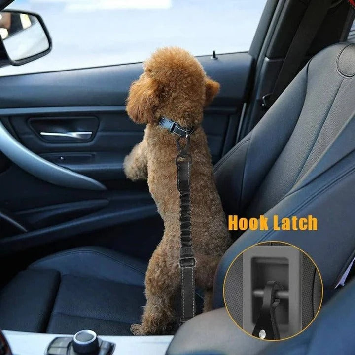 BowLift | Pet Car Seat Belt Harness for Dogs