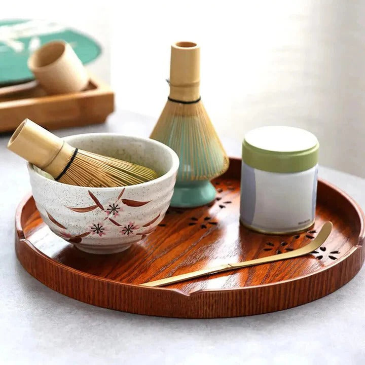BowLift | Complete Matcha Tea Set of 3 for Authentic Preparation