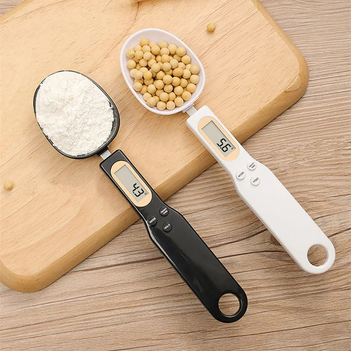 BowLift | Smart Digital Measuring Spoon Scale for Cooking and Baking