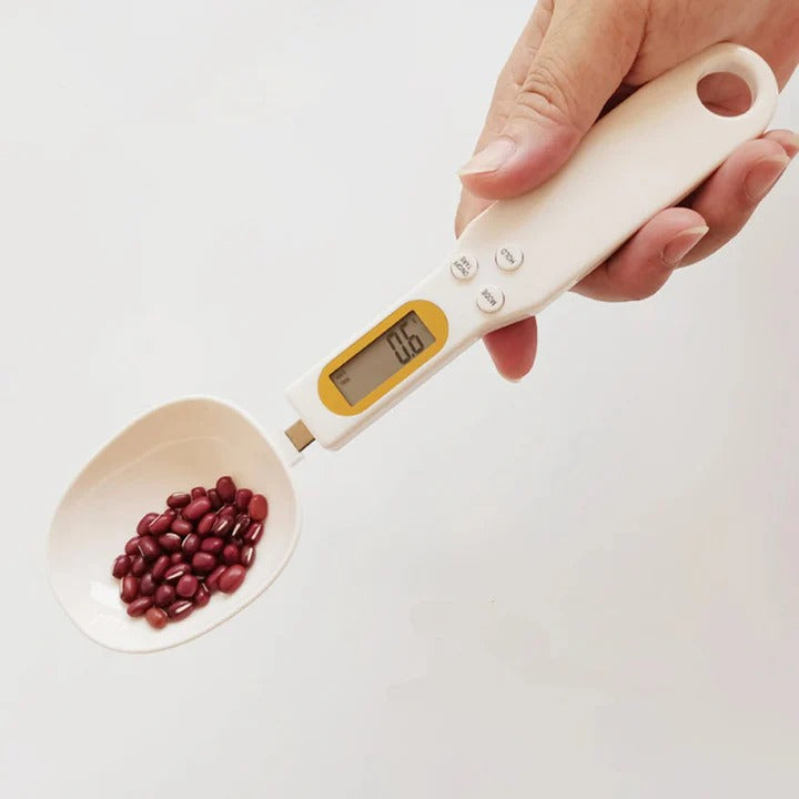 BowLift | Smart Digital Measuring Spoon Scale for Cooking and Baking