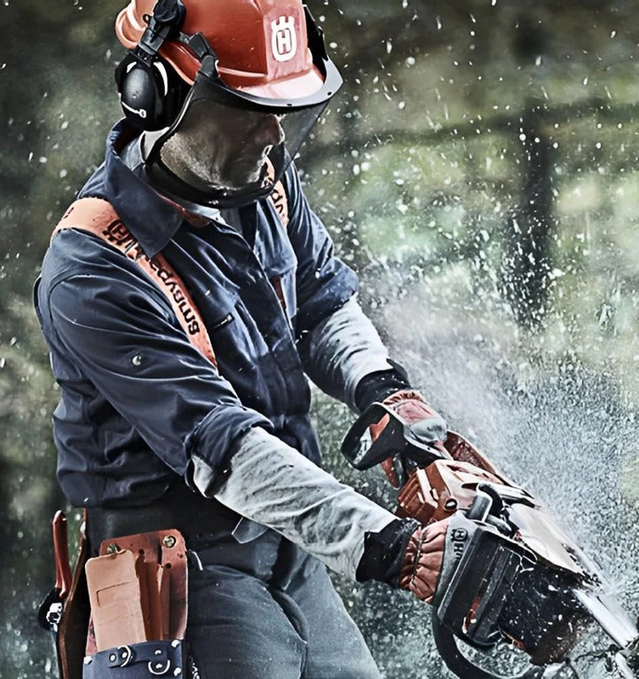 BowLift | Chainsaw Sharpening Tool, Portable Blade Maintenance Kit