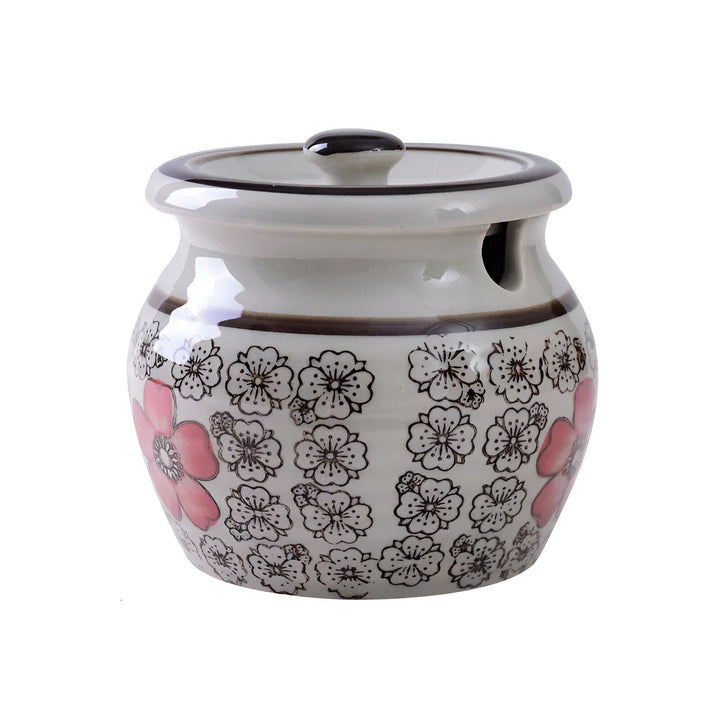 BowLift | Ceramic Salt Shaker and Seasoning Jar