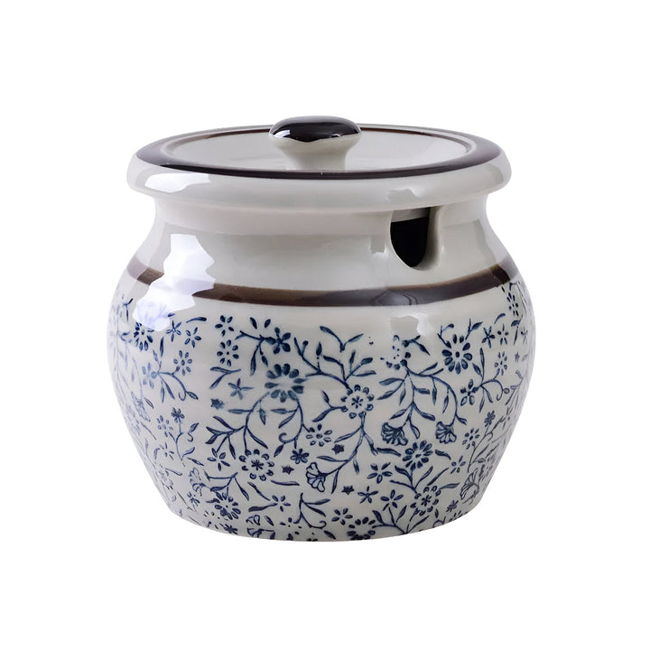 BowLift | Ceramic Salt Shaker and Seasoning Jar