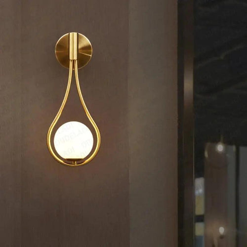 BowLift | Modern Minimalist Wall Lights Metal Design