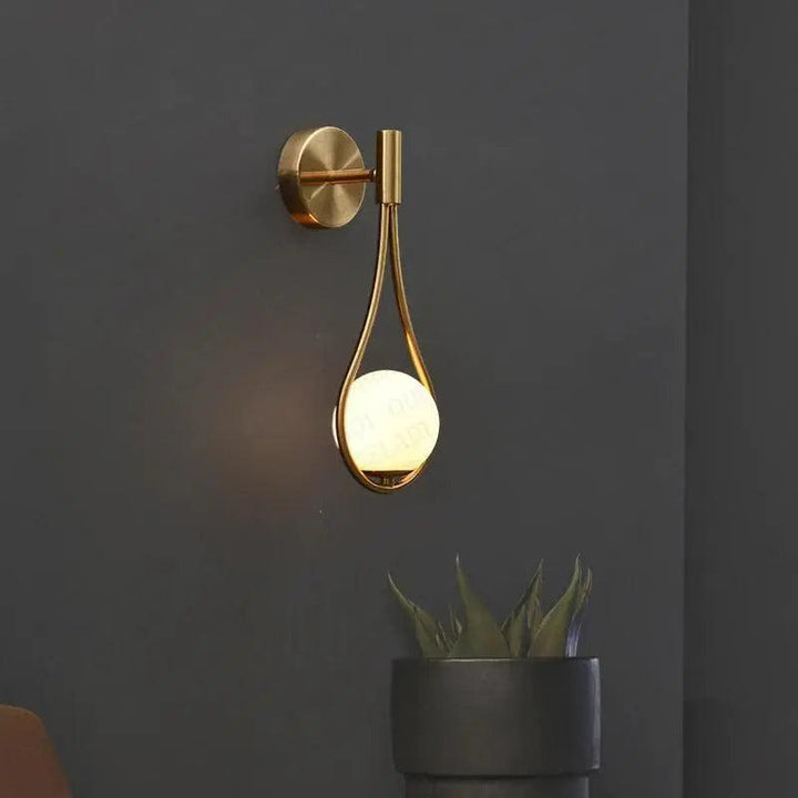 BowLift | Modern Minimalist Wall Lights Metal Design
