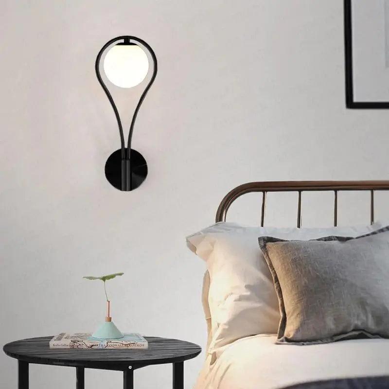 BowLift | Modern Minimalist Wall Lights Metal Design