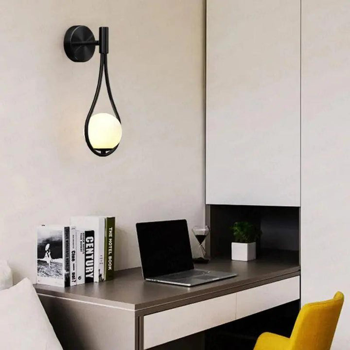 BowLift | Modern Minimalist Wall Lights Metal Design