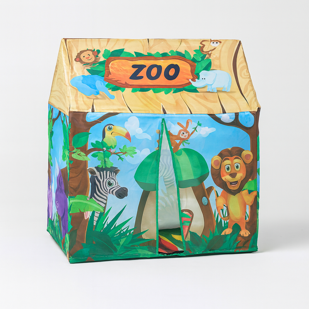 BowLift | Kids Foldable Play Tent House