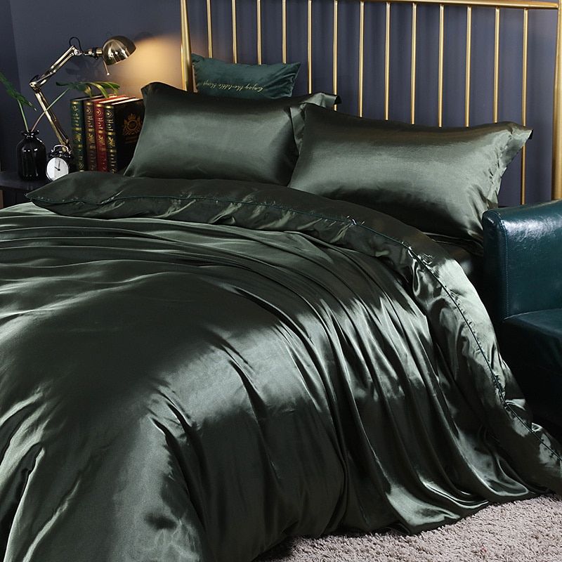 BowLift | SleepSerenity - 4-Piece Bedding Collection