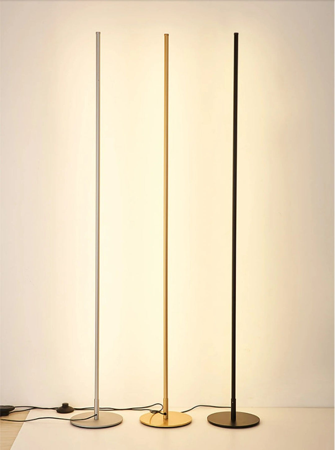 BowLift | Lightmoon modern floor lamp