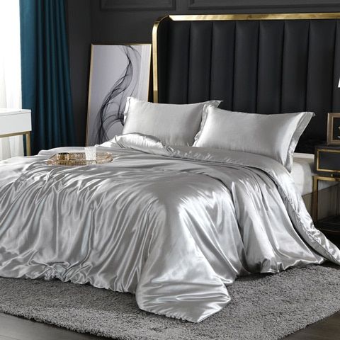 BowLift | SleepSerenity - 4-Piece Bedding Collection