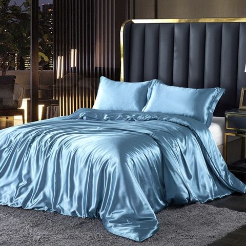 BowLift | SleepSerenity - 4-Piece Bedding Collection