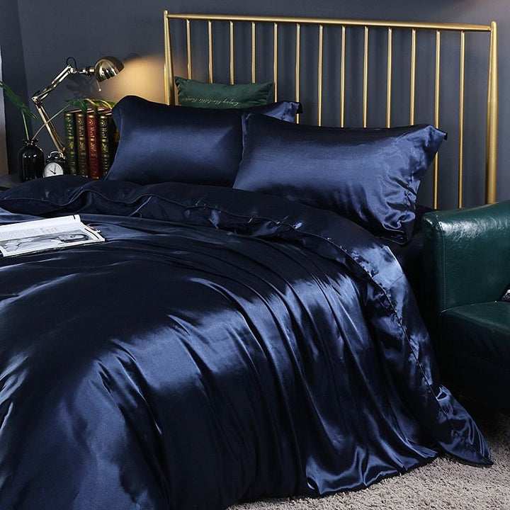 BowLift | SleepSerenity - 4-Piece Bedding Collection