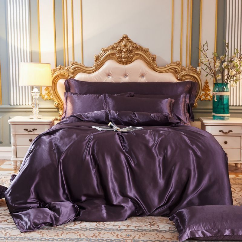 BowLift | SleepSerenity - 4-Piece Bedding Collection