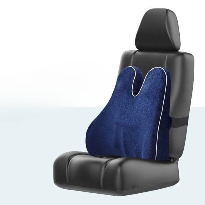 BowLift | Memory Foam Back Support Cushion for Office Chairs