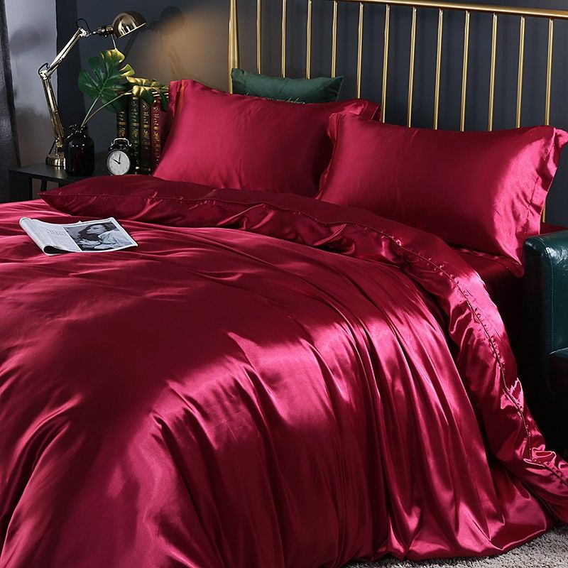 BowLift | SleepSerenity - 4-Piece Bedding Collection