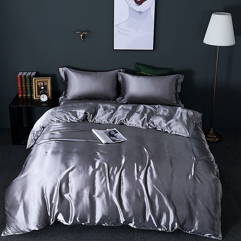 BowLift | SleepSerenity - 4-Piece Bedding Collection