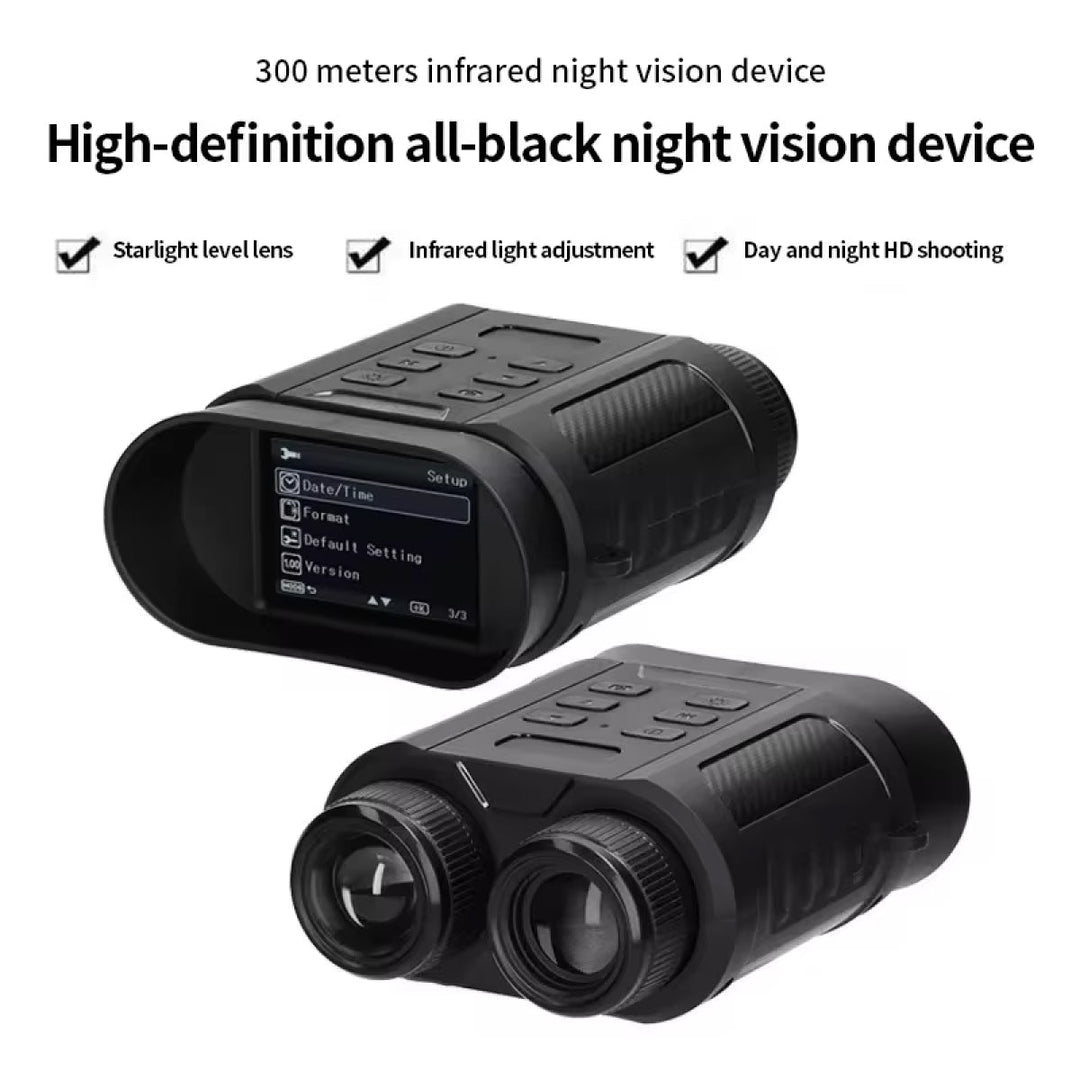 BowLift | Night Vision Binoculars - High-Performance Optics for Low-Light & Dark Conditions