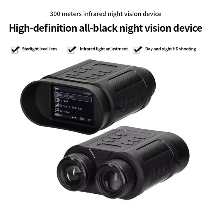BowLift | Night Vision Binoculars - High-Performance Optics for Low-Light & Dark Conditions