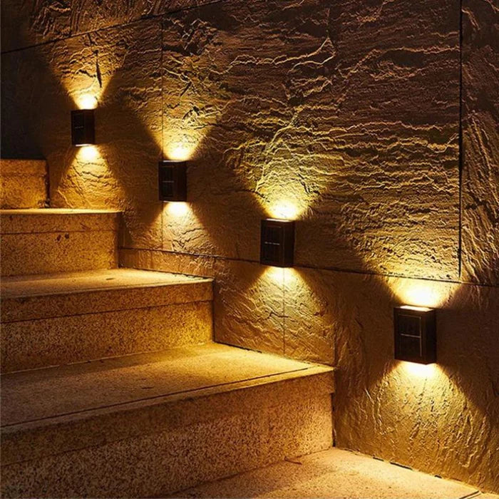 BowLift | Modern & Trendy Garden Wall Light - EcoShine