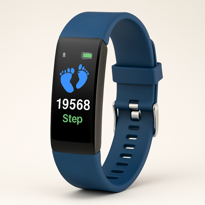 BowLift | Smartwatch with Health Tracking for Seniors