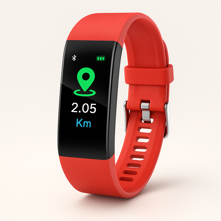 BowLift | Smartwatch with Health Tracking for Seniors